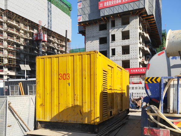 营根镇发电机租赁